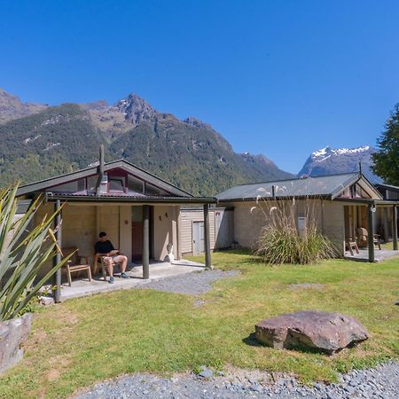 Eglinton Valley Camp Te Anau Downs Kültér fotó